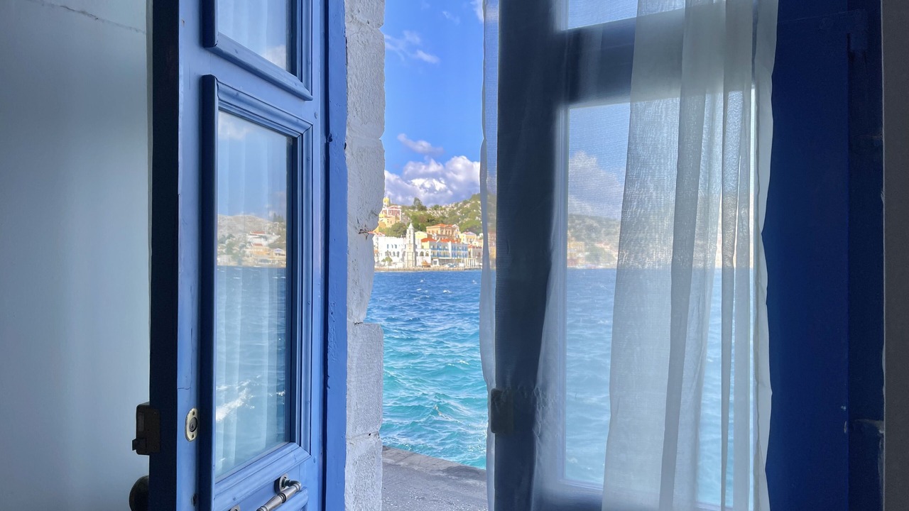 Photo of Outdoor in Symi