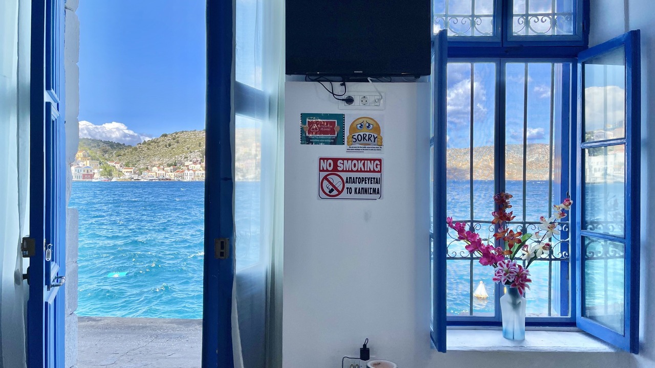 Photo of Outdoor in Symi