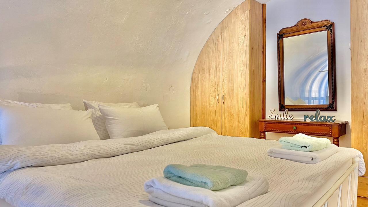 Photo of Bedroom in Symi