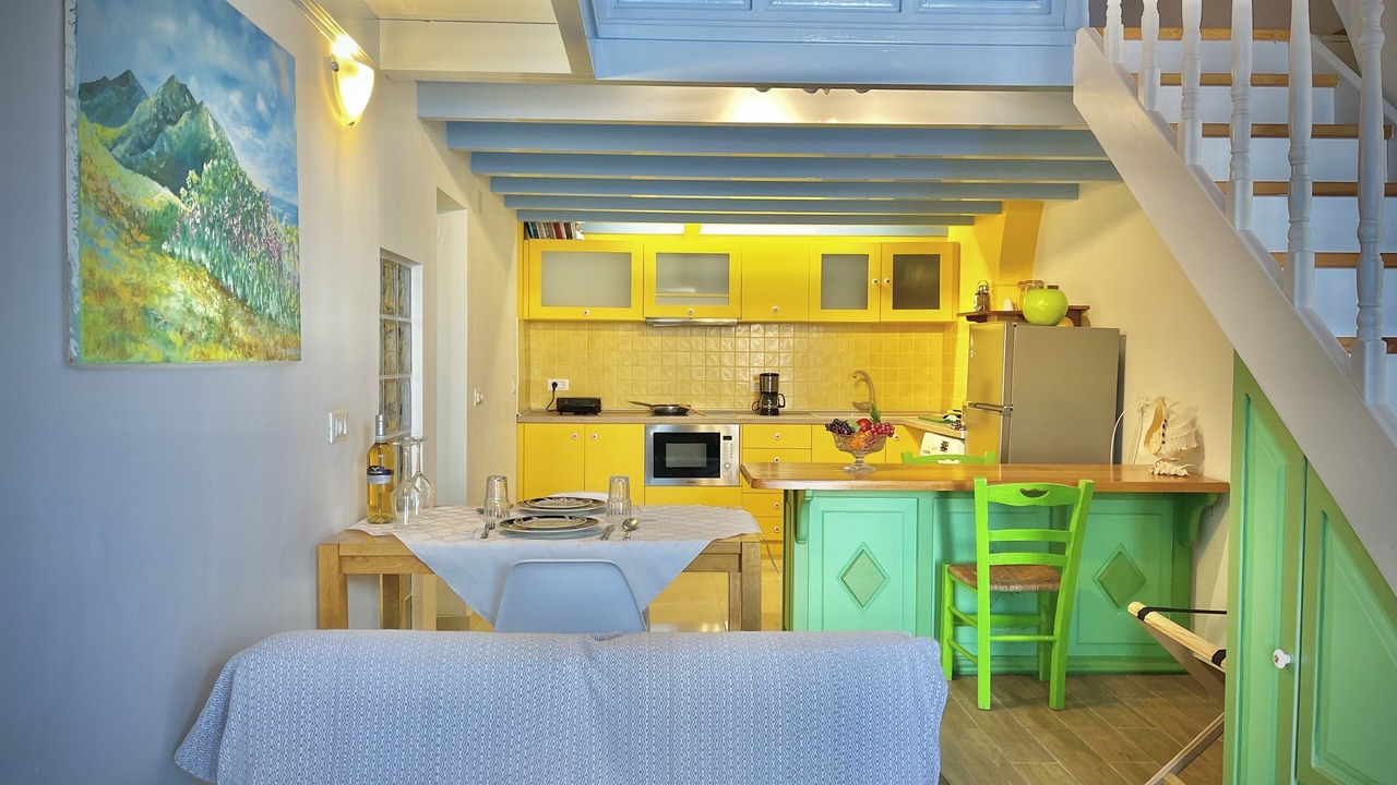 Photo of Bedroom in Symi