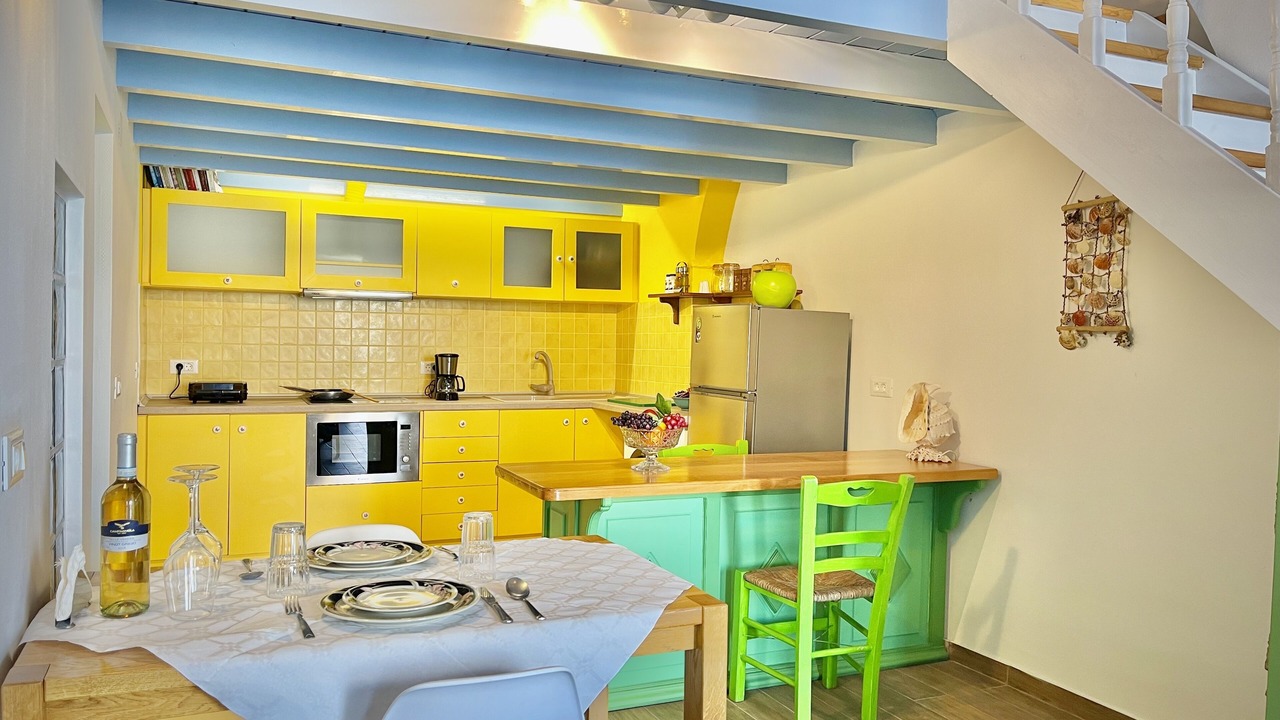Photo of Bedroom in Symi