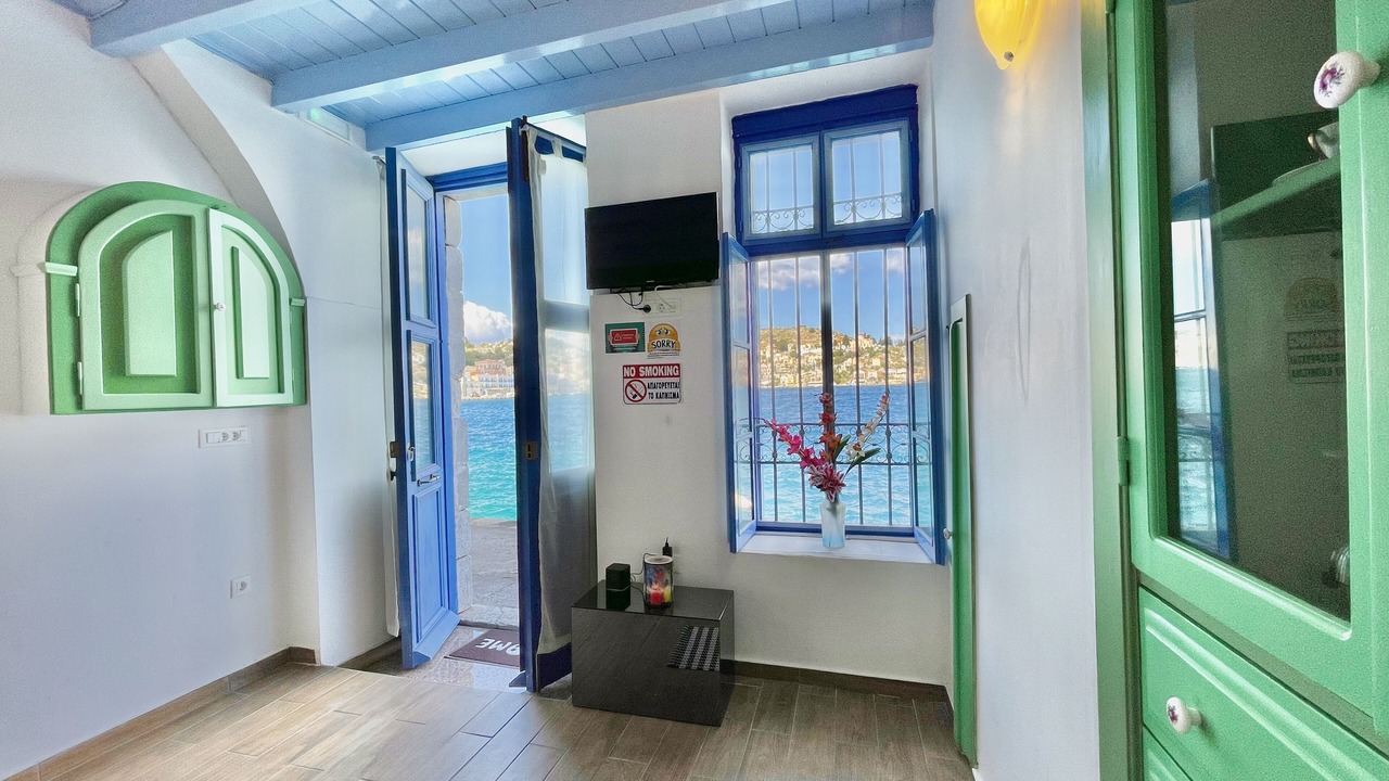 Photo of Outdoor in Symi