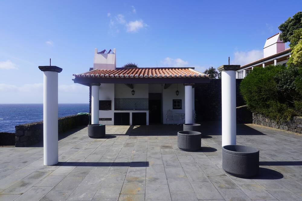 Photo of Patio Balcony in Porto Judeu