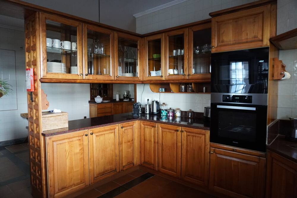 Photo of Kitchen in Porto Judeu