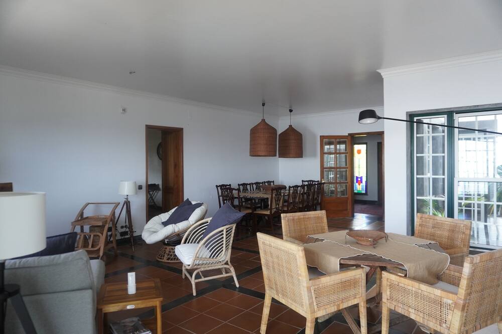 Photo of Livingroom in Porto Judeu