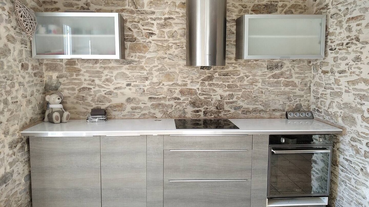 Photo of Kitchen in Cahagnes