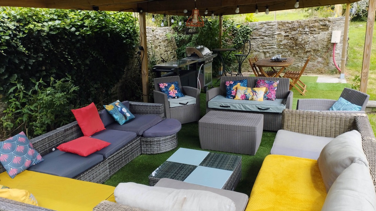 Photo of Patio Balcony in Cahagnes