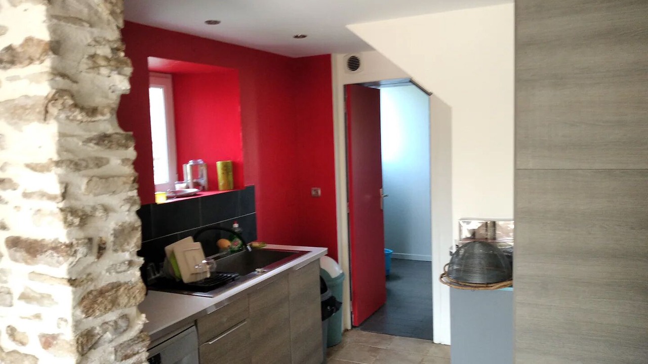 Photo of Kitchen in Cahagnes