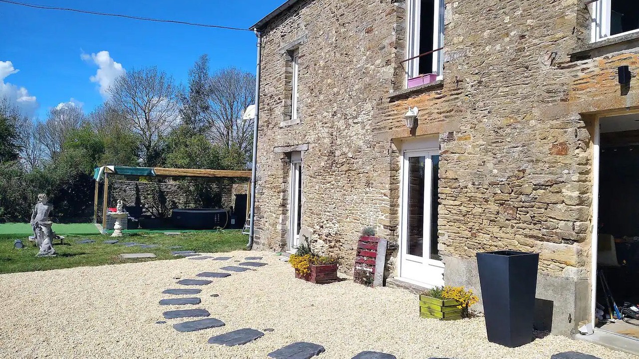 Photo of Outdoor in Cahagnes