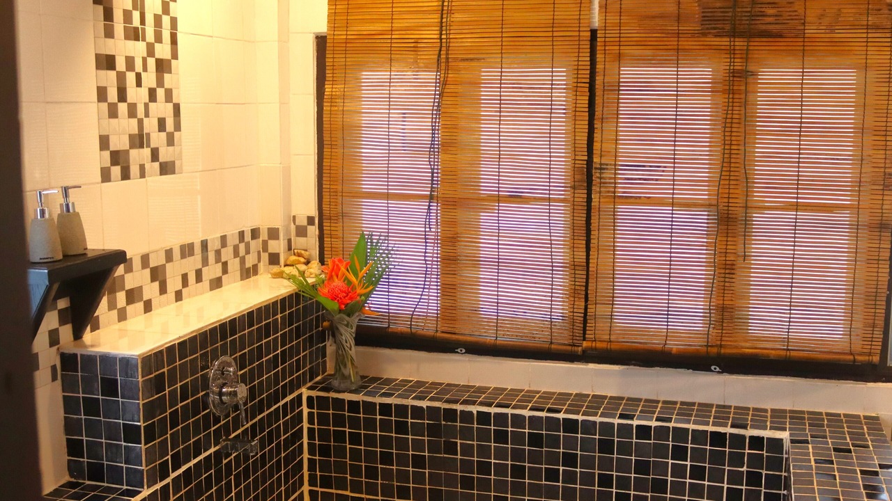 Photo of Bathroom in Luang Prabang