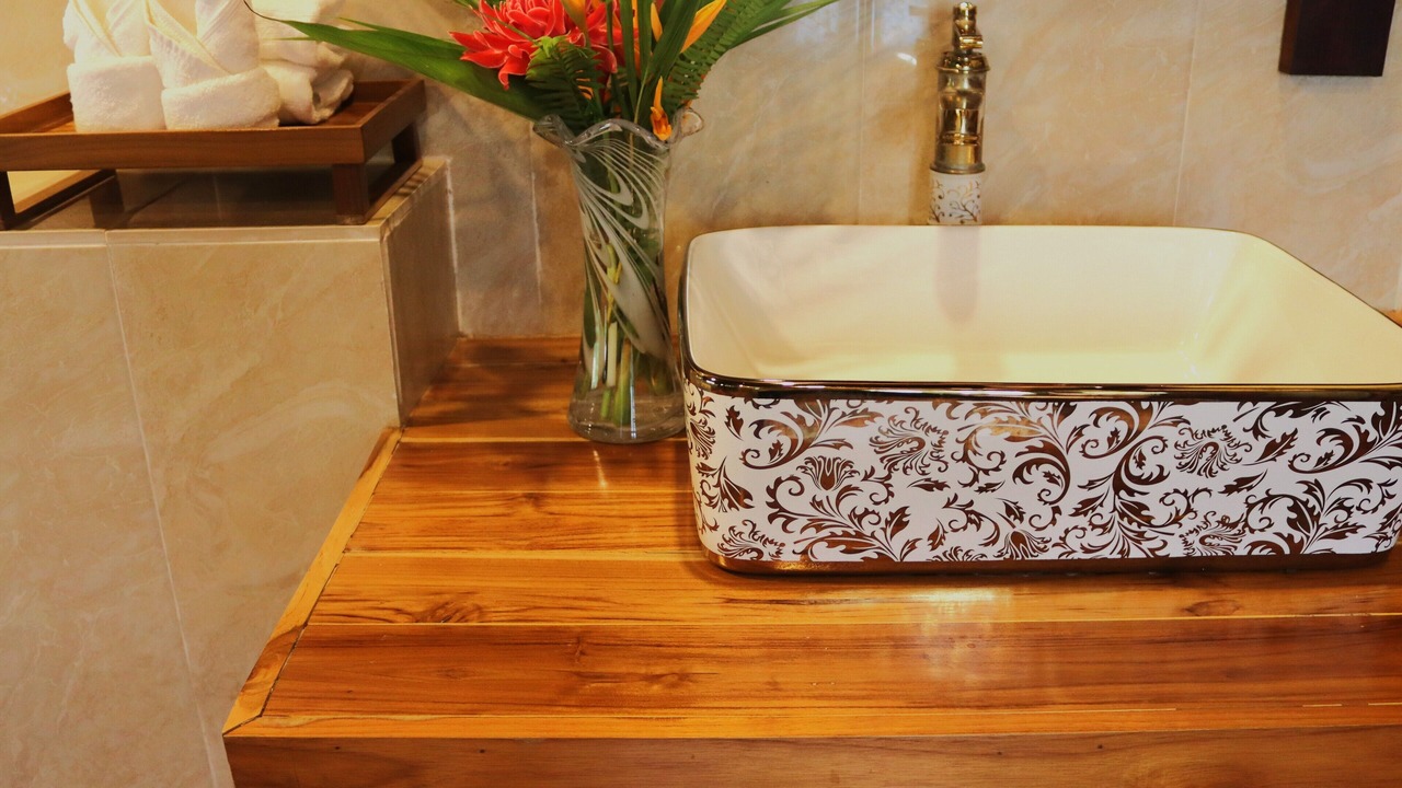Photo of Bathroom in Luang Prabang