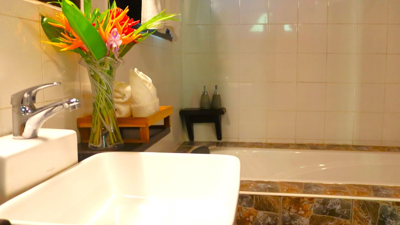 Photo of Bathroom in Luang Prabang