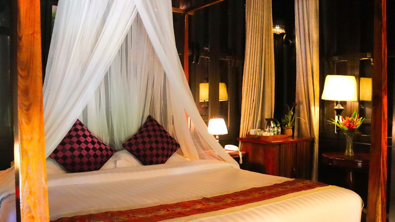 Photo of Bedroom in Luang Prabang