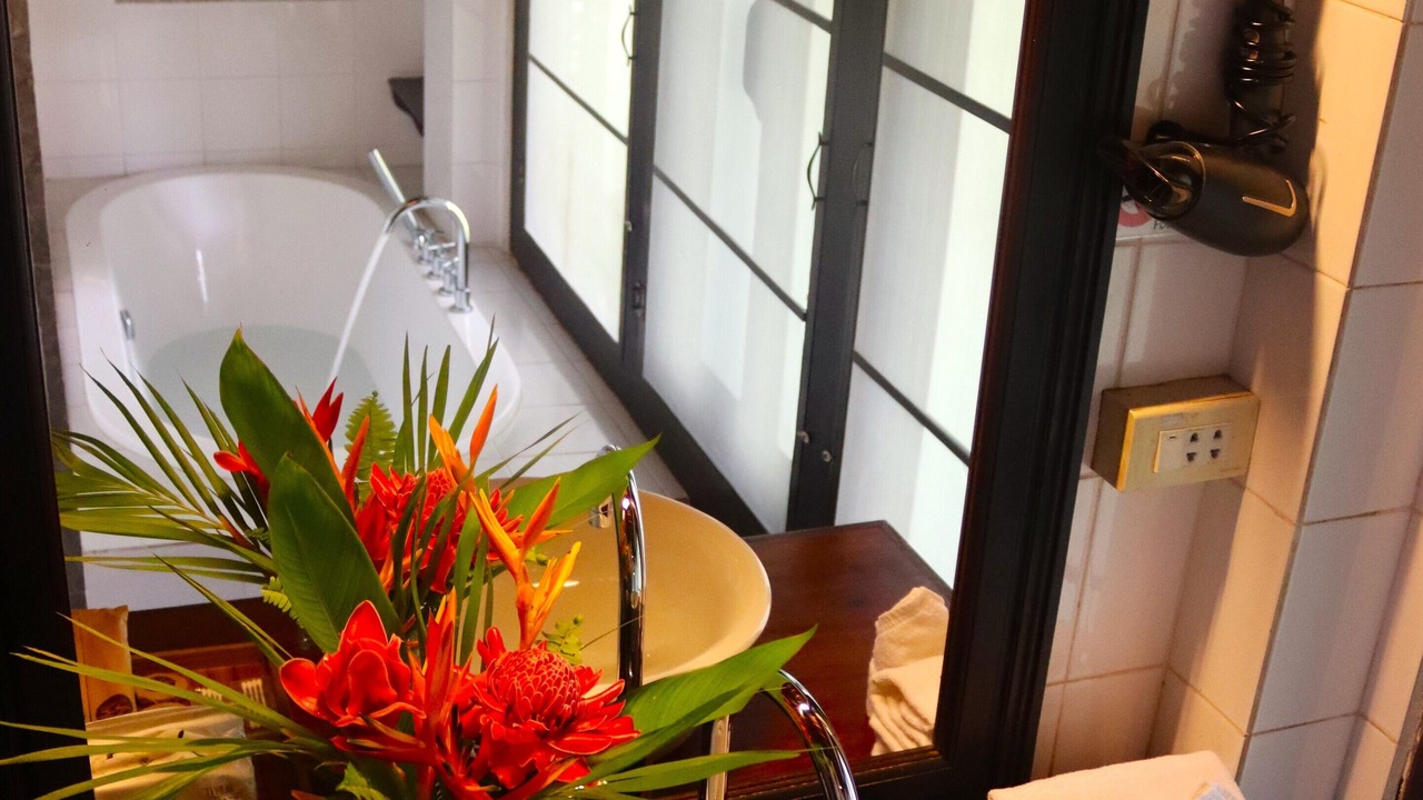 Photo of Bathroom in Luang Prabang