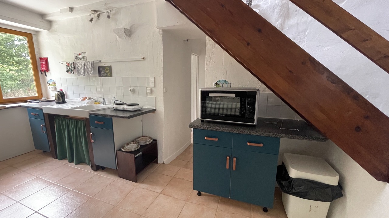 Photo of Kitchen in Pont Farcy