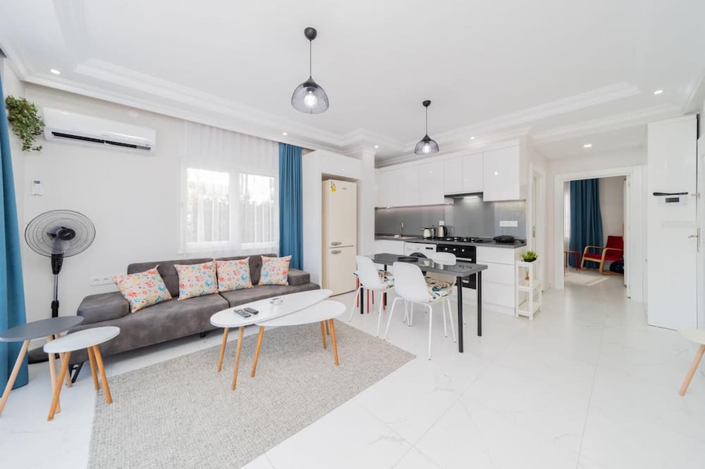 Photo of Livingroom in Altnkum Mahallesi