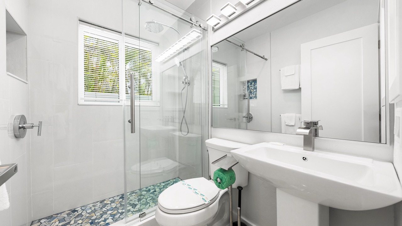 Photo of Bathroom in Siesta Key