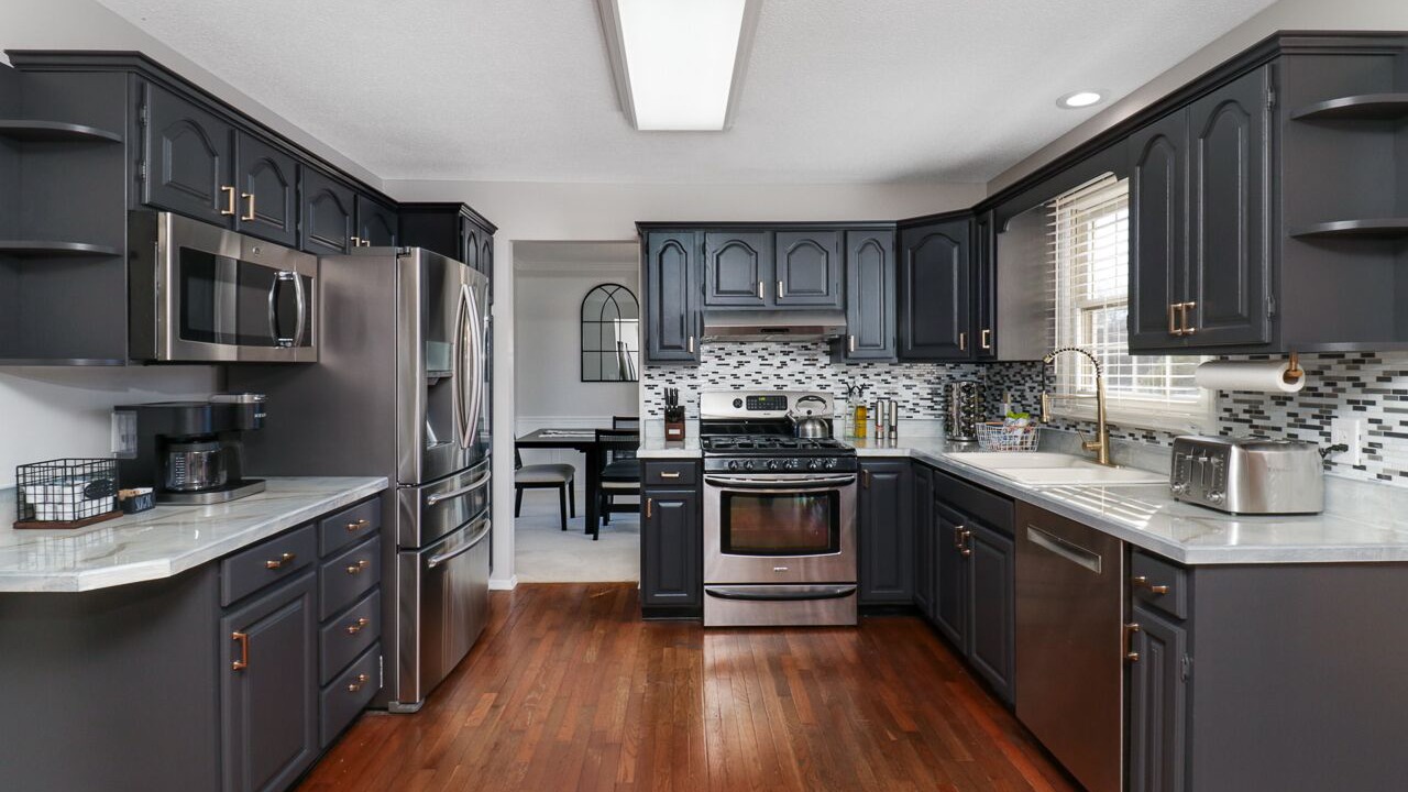 Photo of Kitchen in Normal