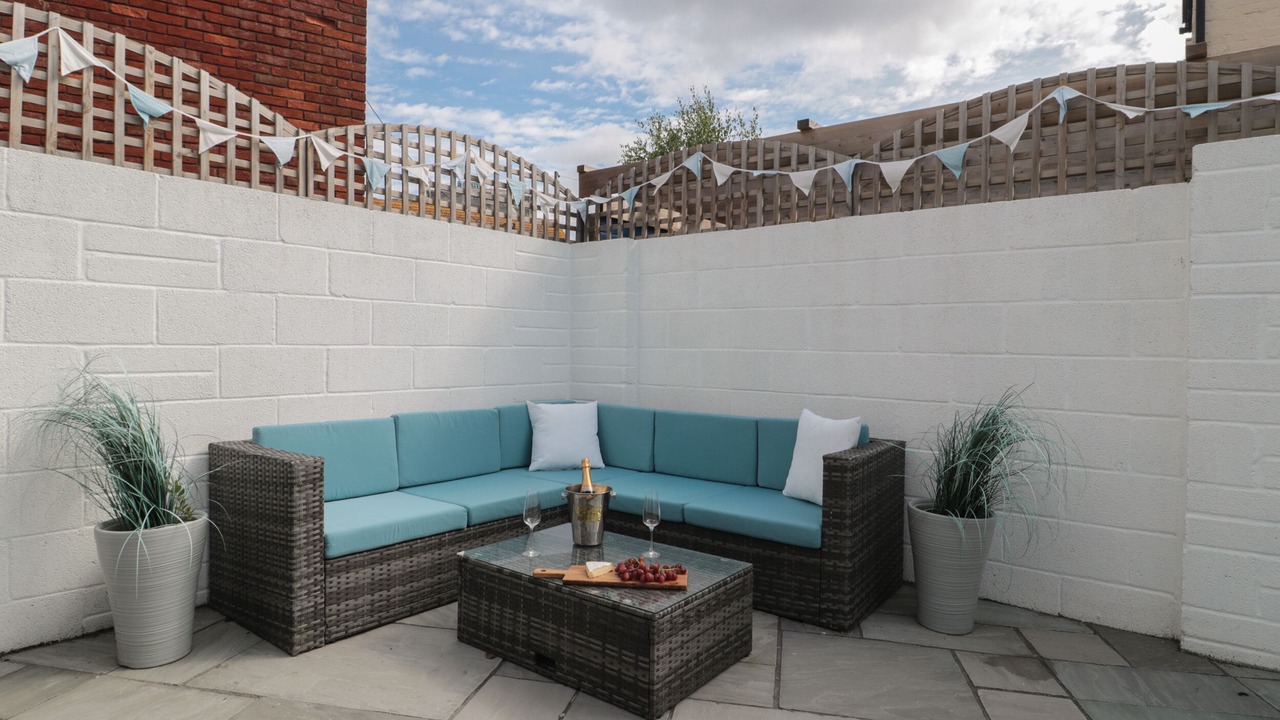 Photo of Patio Balcony in Poole