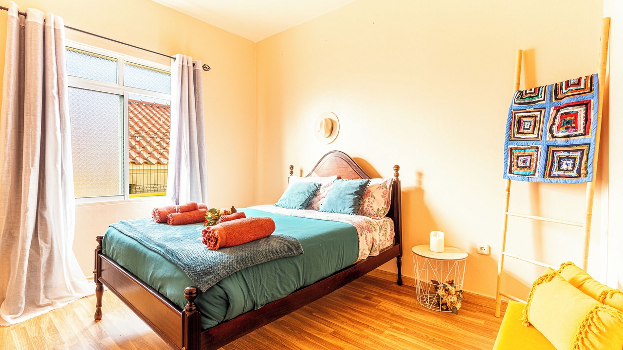 Photo of Bedroom in Faja da Ovelha