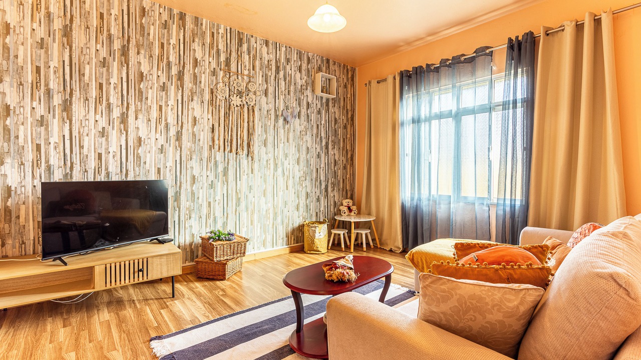 Photo of Livingroom in Faja da Ovelha