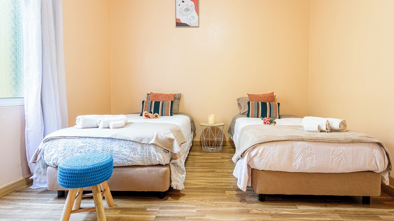 Photo of Bedroom in Faja da Ovelha