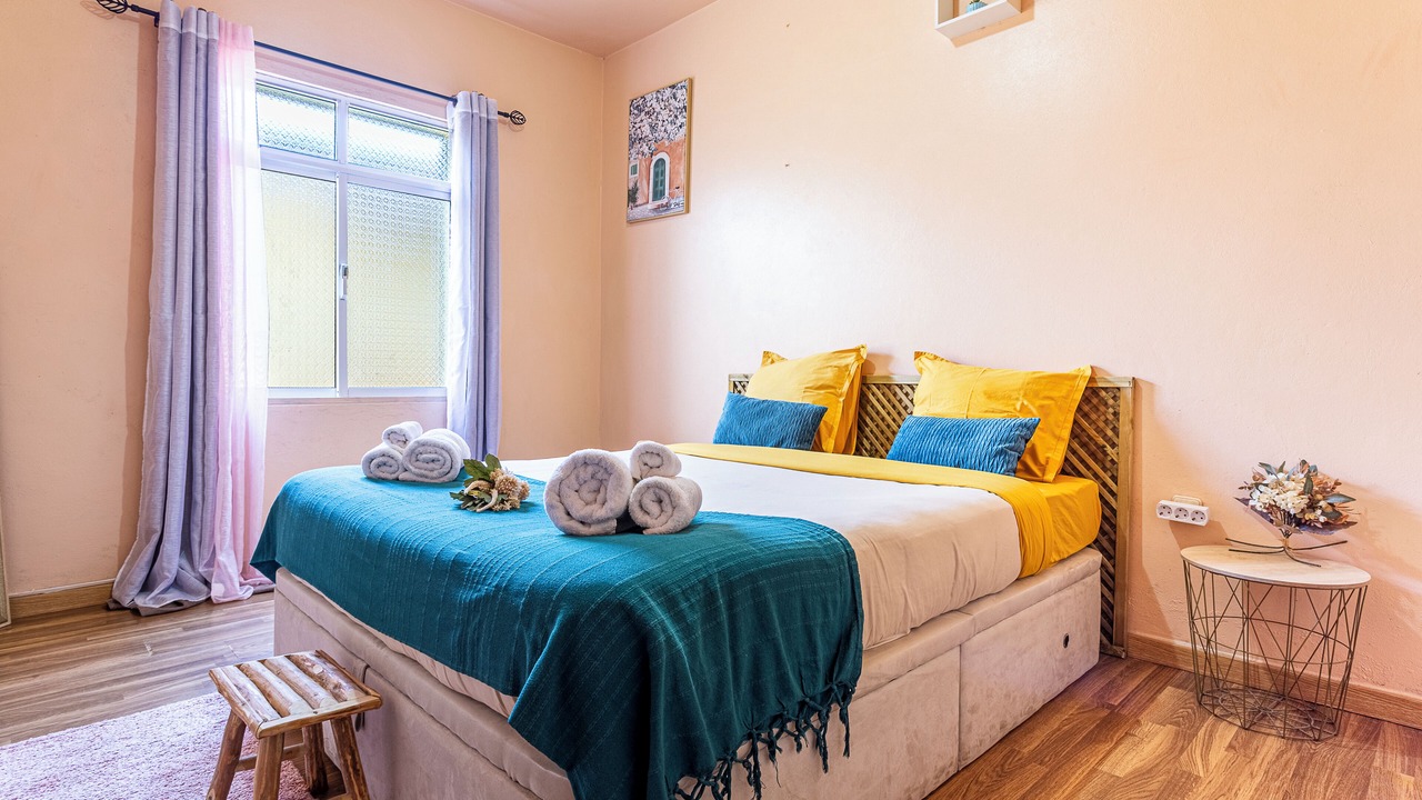 Photo of Bedroom in Faja da Ovelha