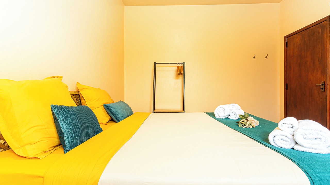 Photo of Bedroom in Faja da Ovelha