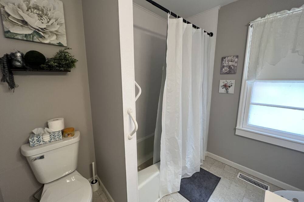 Photo of Bathroom in Equality