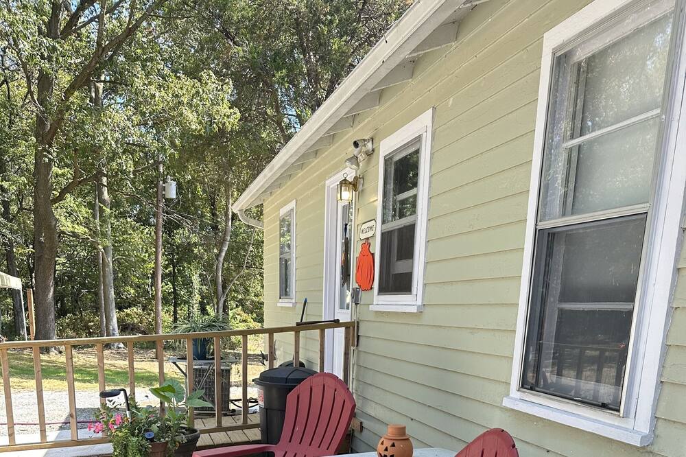 Photo of Patio Balcony in Equality