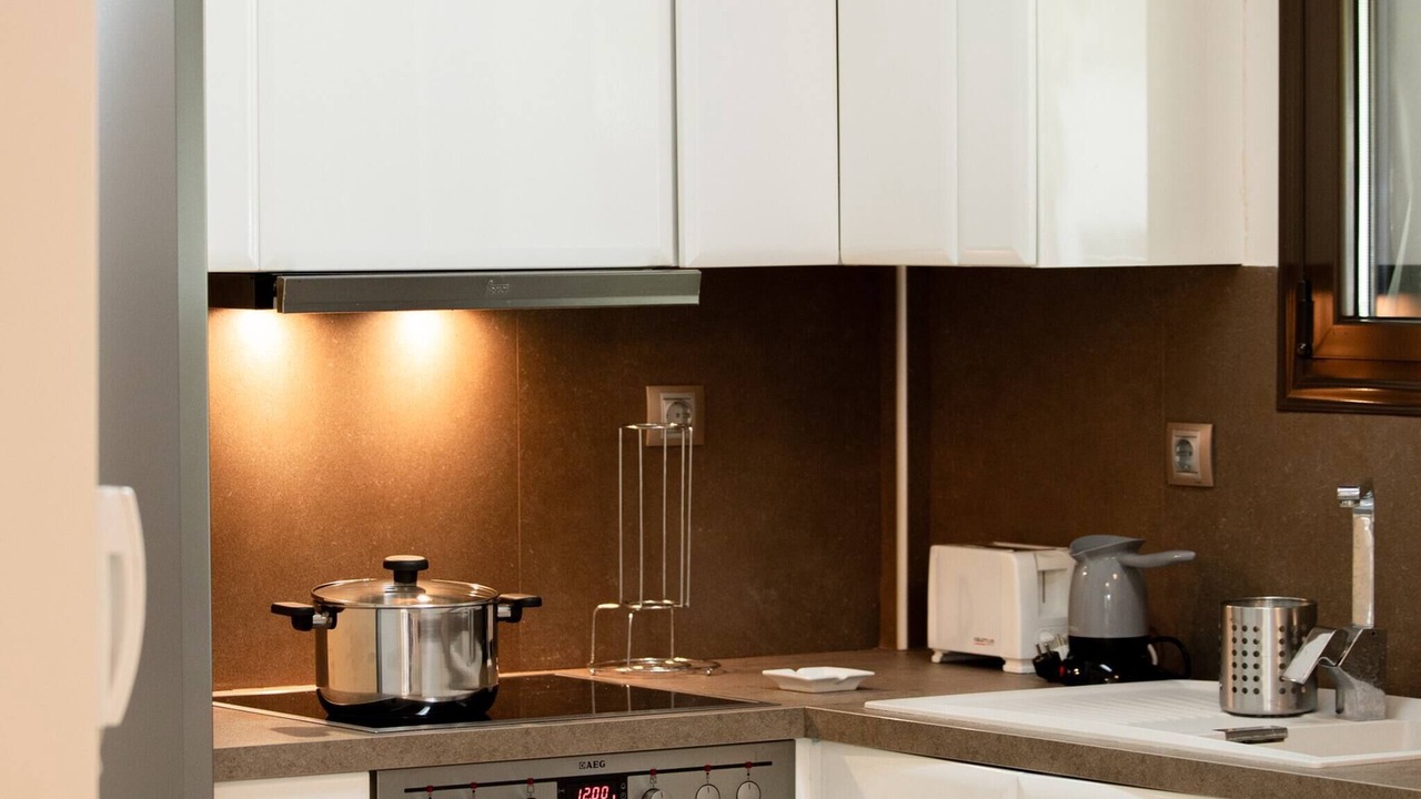 Photo of Kitchen in Korinos