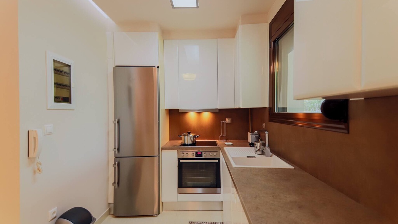 Photo of Kitchen in Korinos