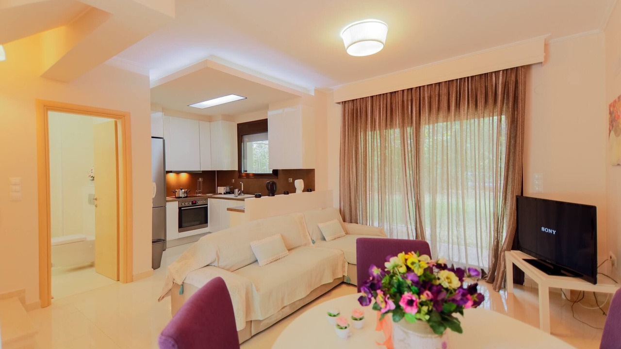 Photo of Kitchen in Korinos