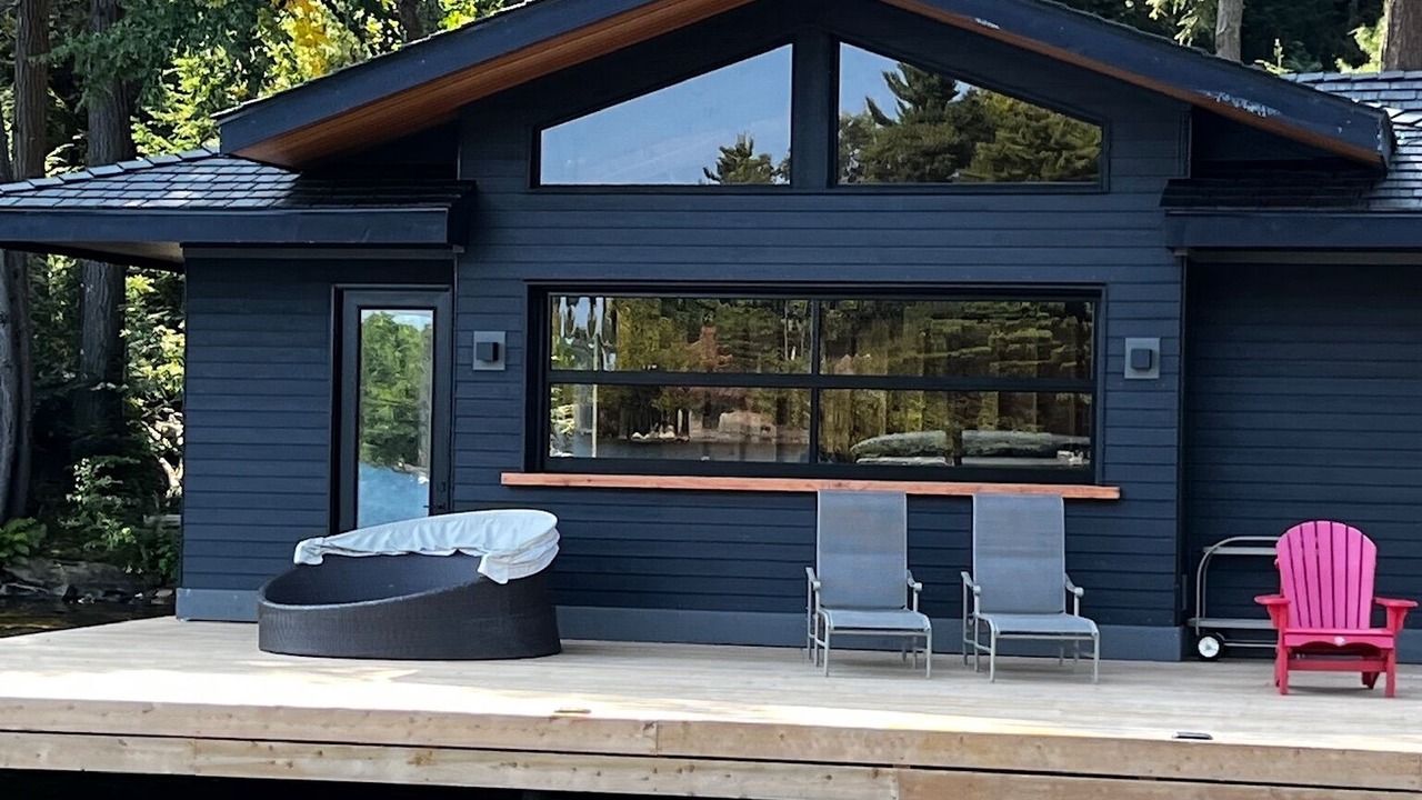 Photo of Patio Balcony in Utterson