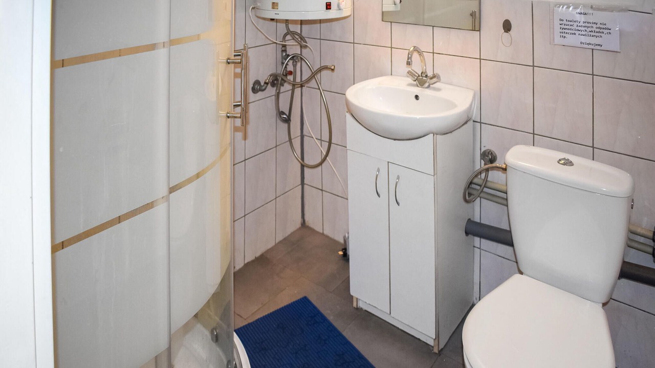 Photo of Bathroom in Biskupiec