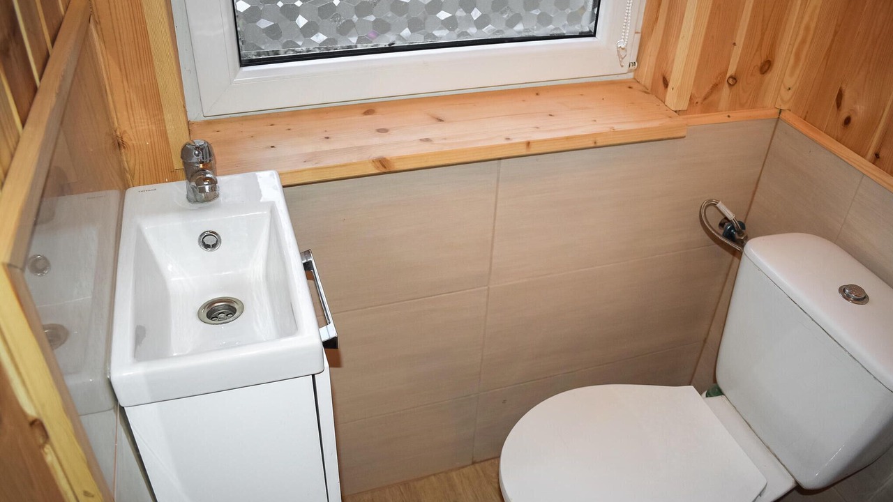 Photo of Bathroom in Biskupiec