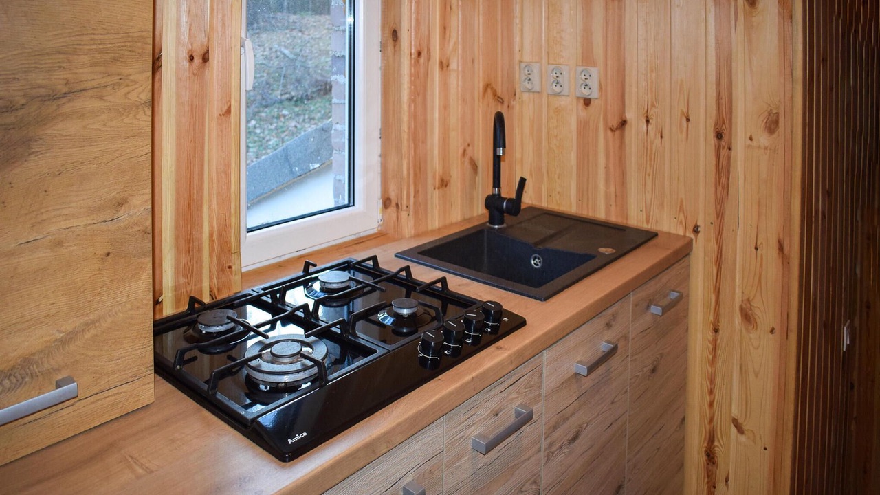 Photo of Kitchen in Biskupiec