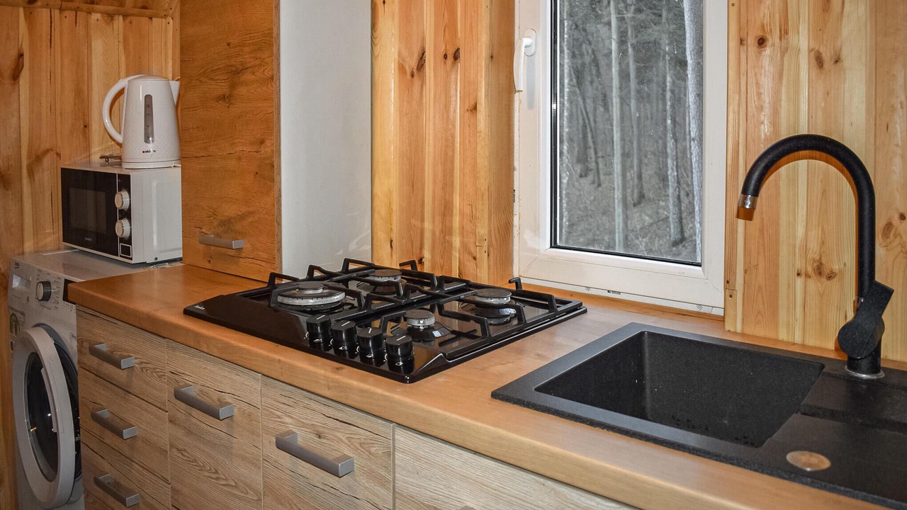 Photo of Kitchen in Biskupiec