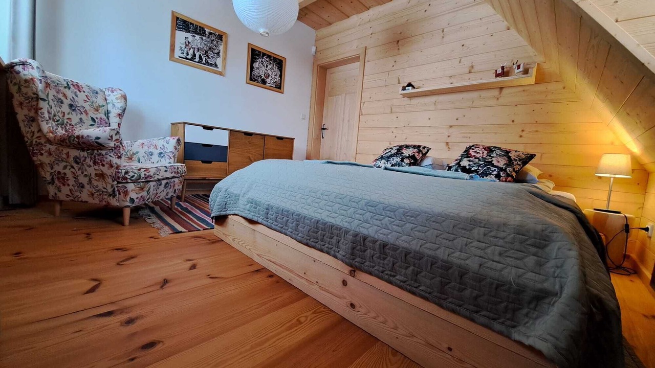 Photo of Bedroom in Rzepiska