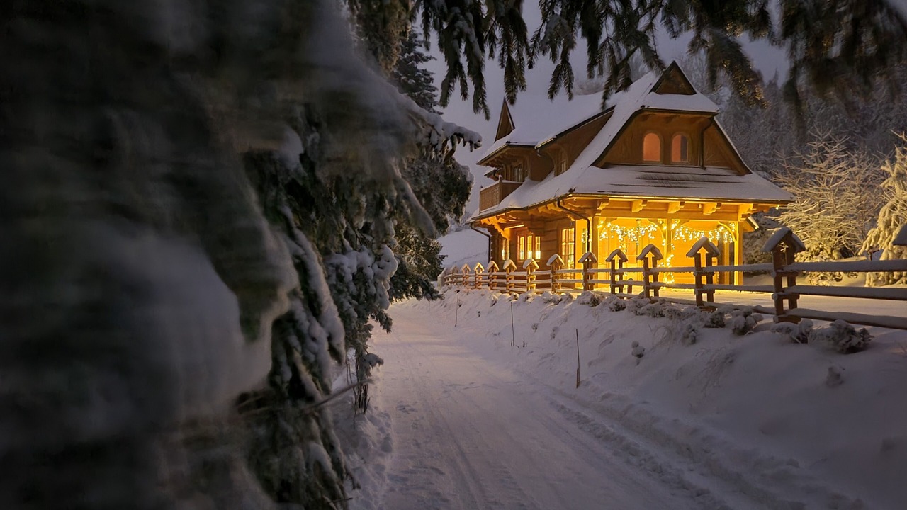 Photo of Buildings in Rzepiska