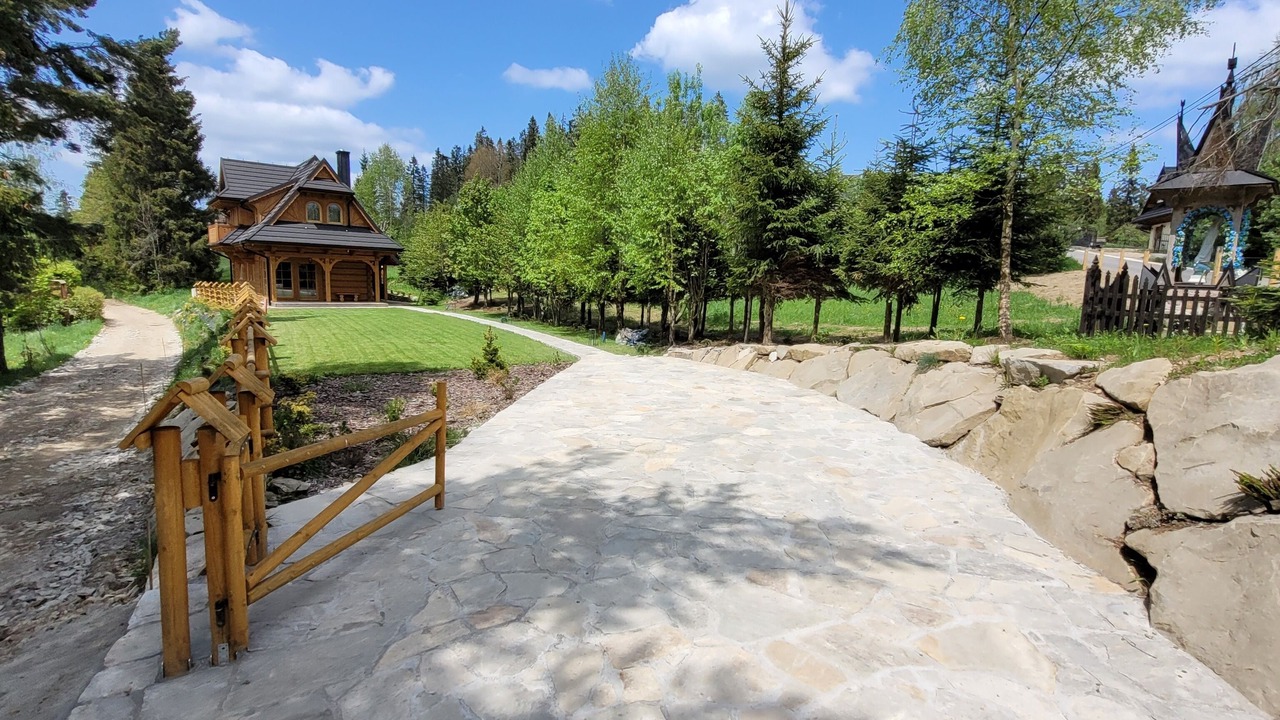 Photo of Patio Balcony in Rzepiska