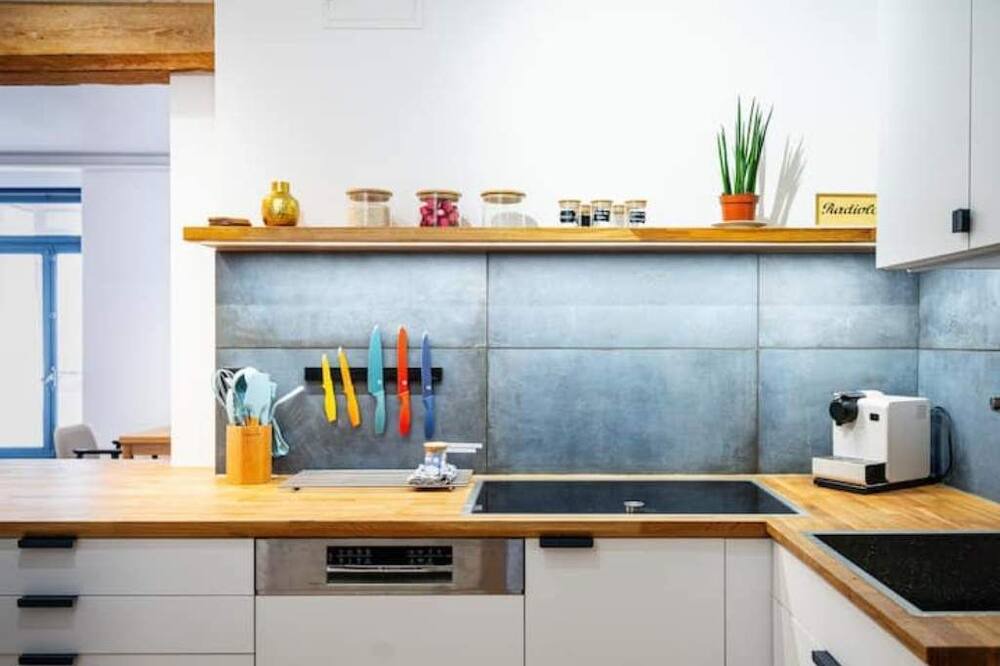 Photo of Kitchen in Leysin