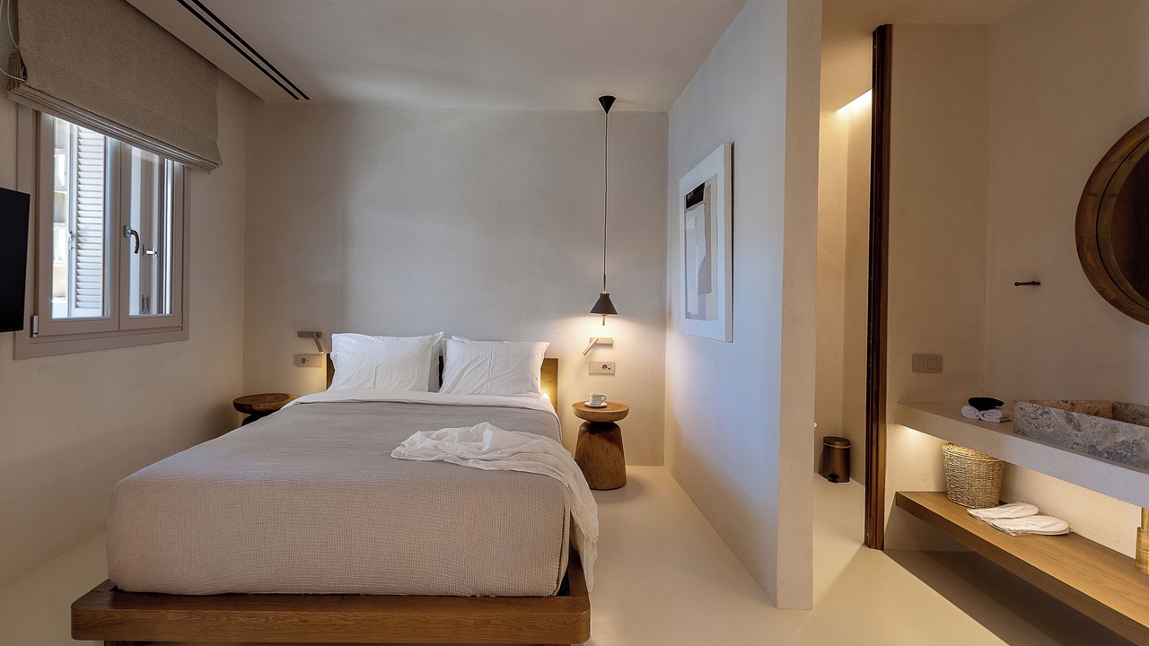 Photo of Bedroom in Kithnos
