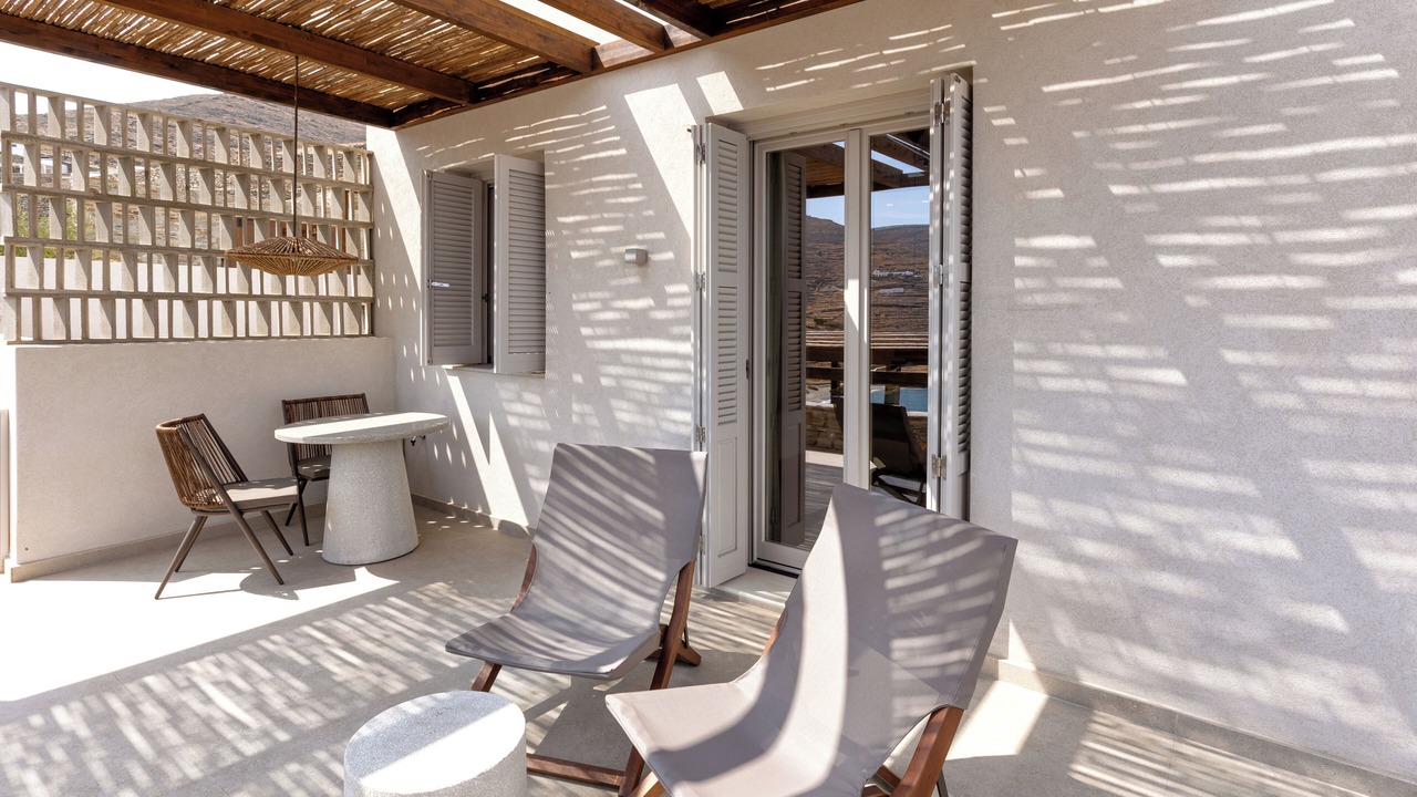 Photo of Bedroom in Kithnos
