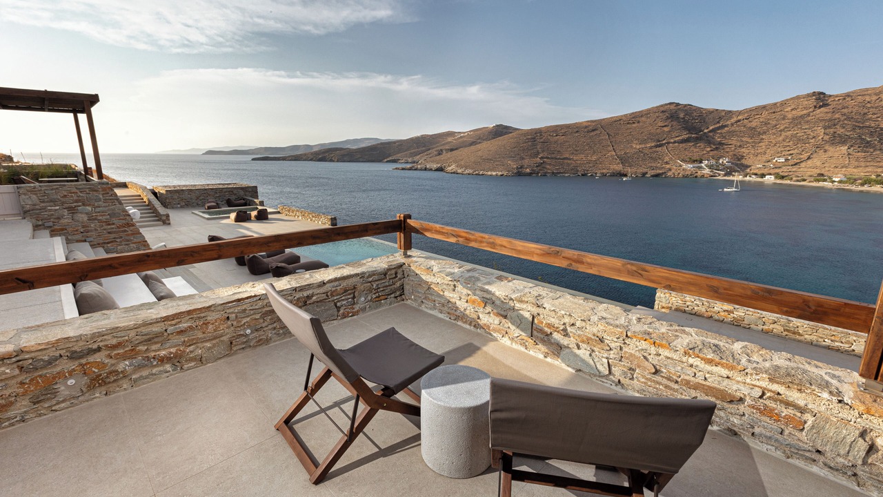 Photo of Bedroom in Kithnos