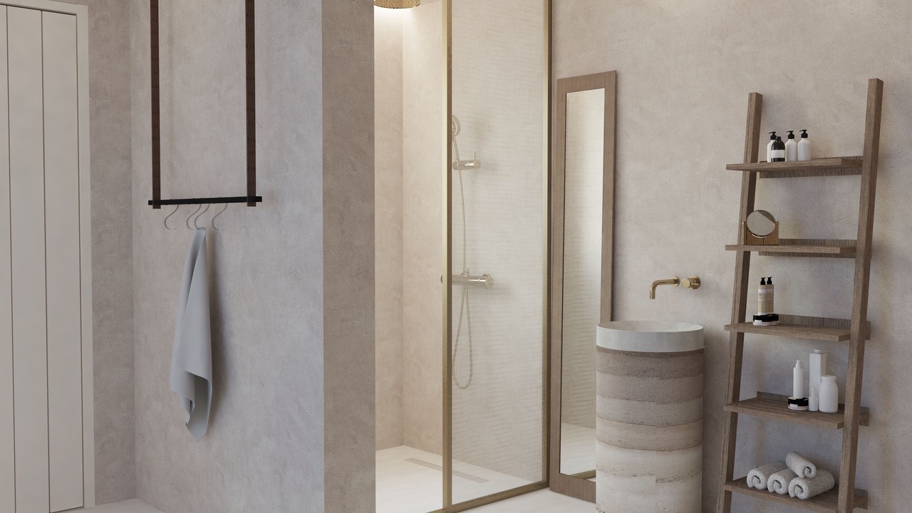 Photo of Bathroom in Kithnos