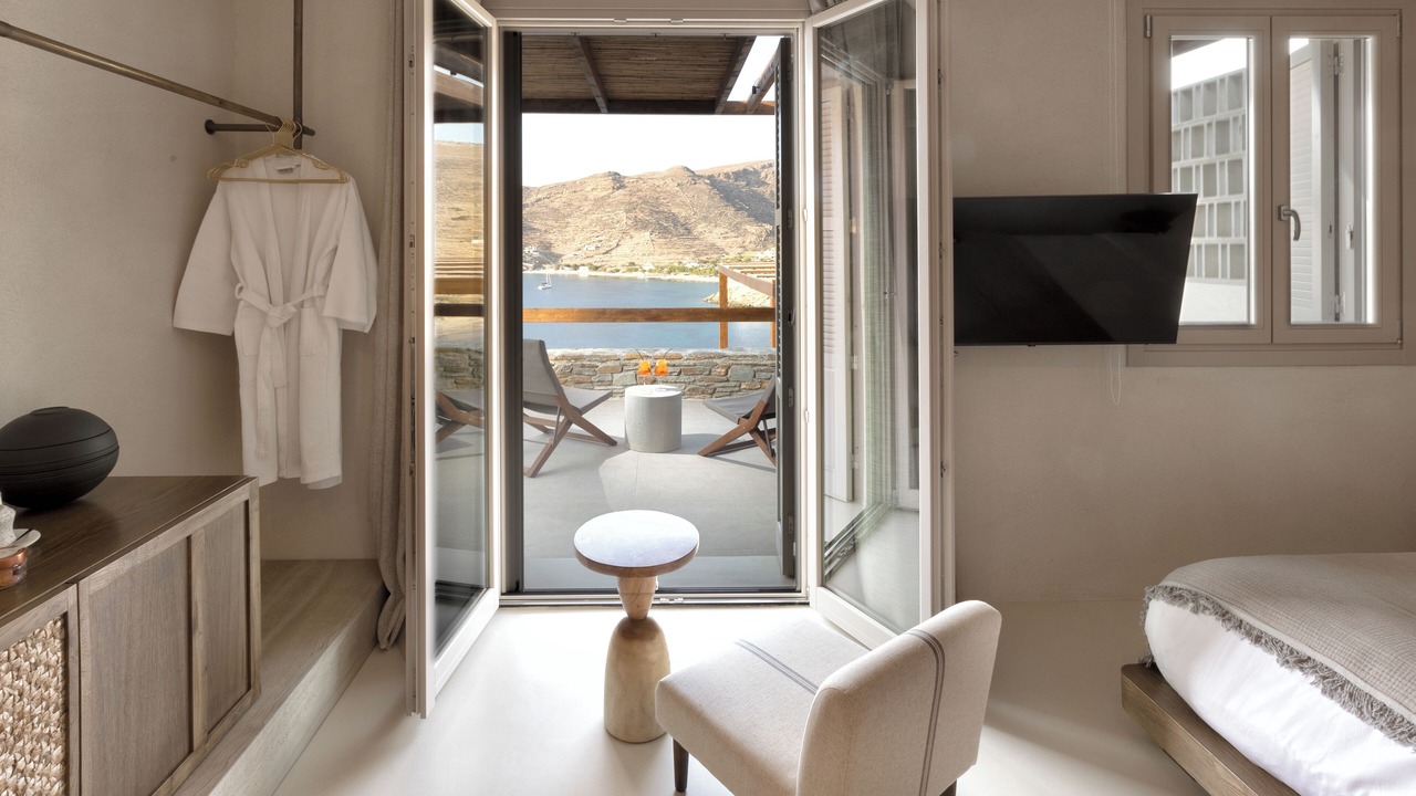 Photo of Bedroom in Kithnos