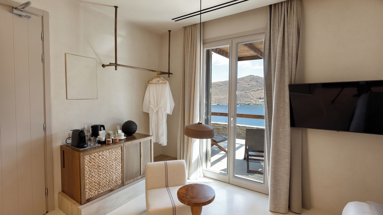 Photo of Bedroom in Kithnos