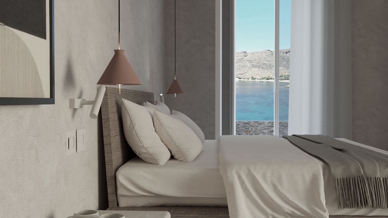Photo of Bedroom in Kithnos
