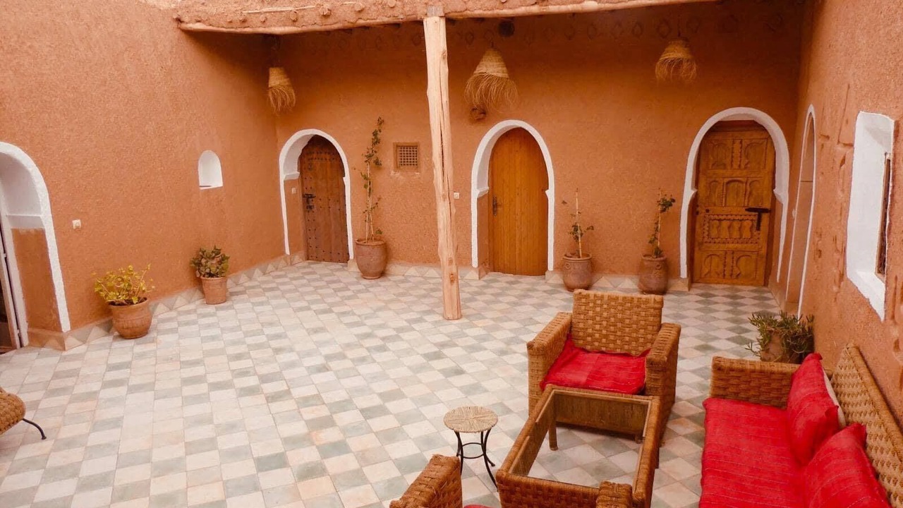 Photo of Patio Balcony in Toudgha El Oulia
